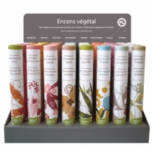 DISPLAY PLANT WIEROOK (gevuld)