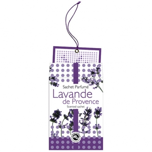 Fragrance sachets Lavender (12 pieces)