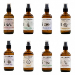 Jiri & Friends Aromatherapy Spray Discount Package (all 8 types)