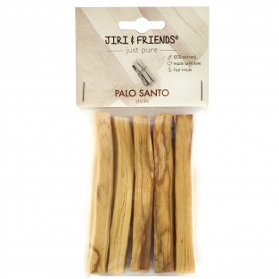 Jiri & Friends Palo Santo Sticks 25 grams (with quantity discount)
