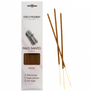 Jiri & Friends Incense Palo Santo wood
