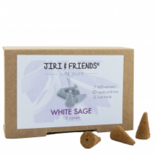 Jiri & Friends Cones White Sage