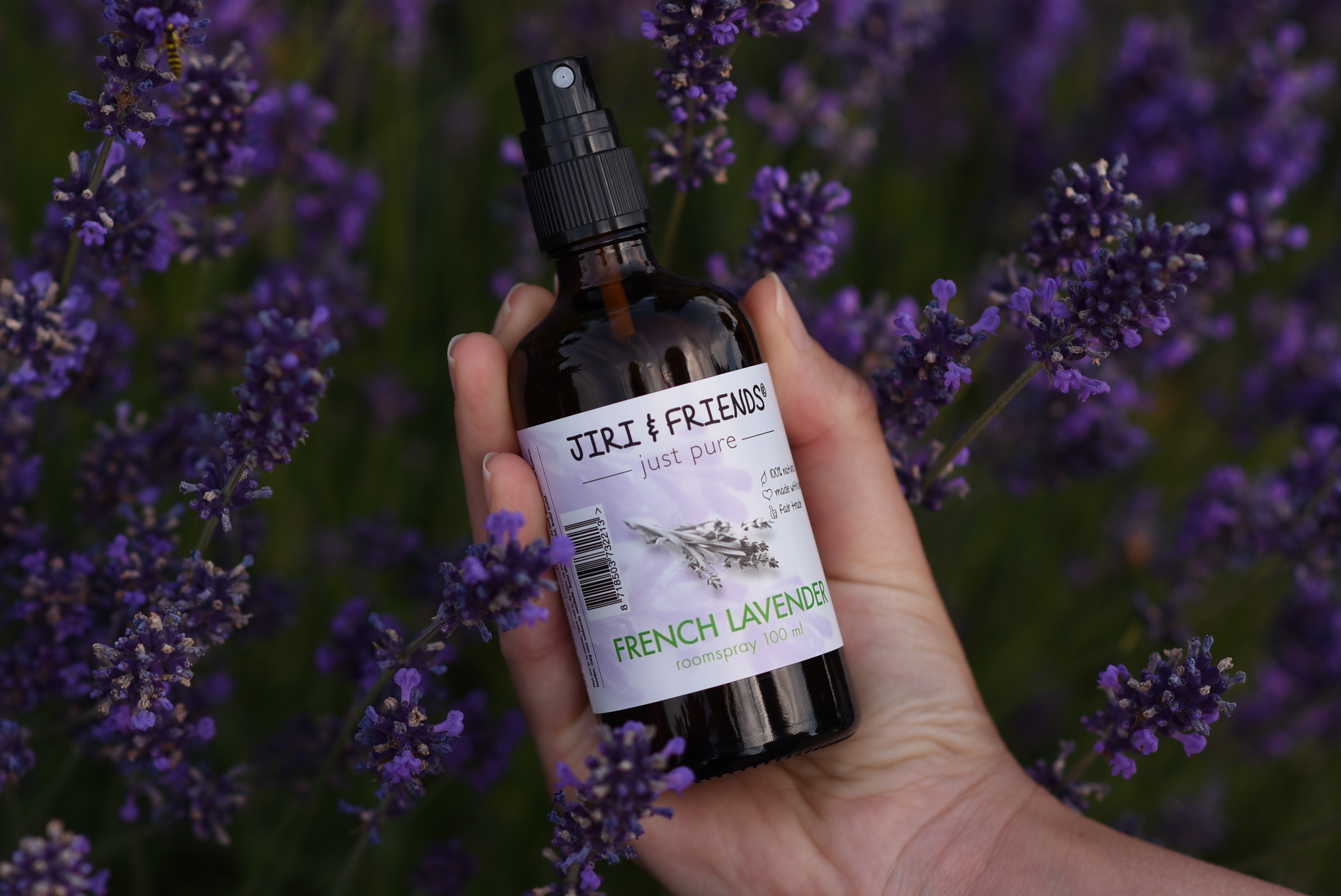 Aromatherapy Spray
