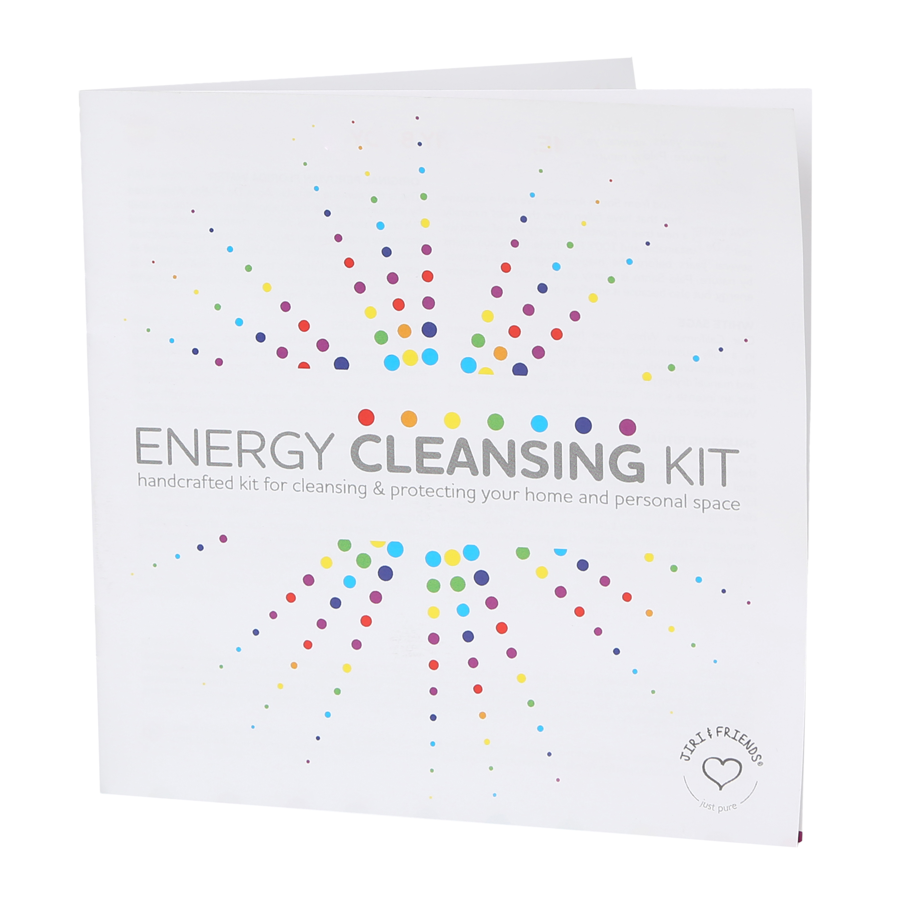 Jiri & Friends Energy Cleansing Kit (7 delig)