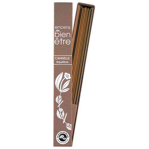 Well Being Incense Cinnamon