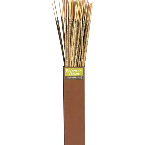 ECO 22 - VETIVER ROOTS ECO INCENSE