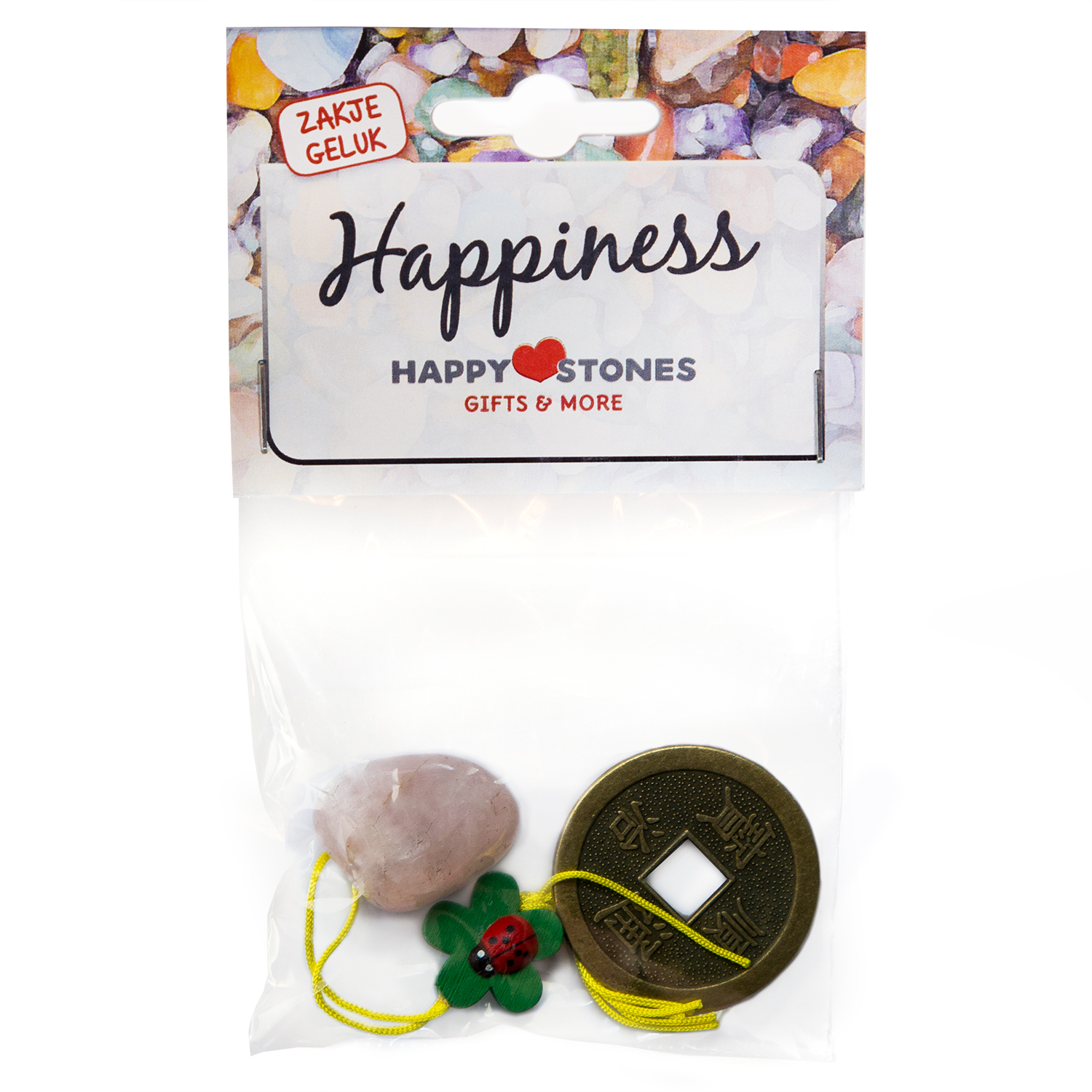 Happy Stones Happiness