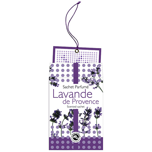 Geurzakjes Lavendel (12 stuks)