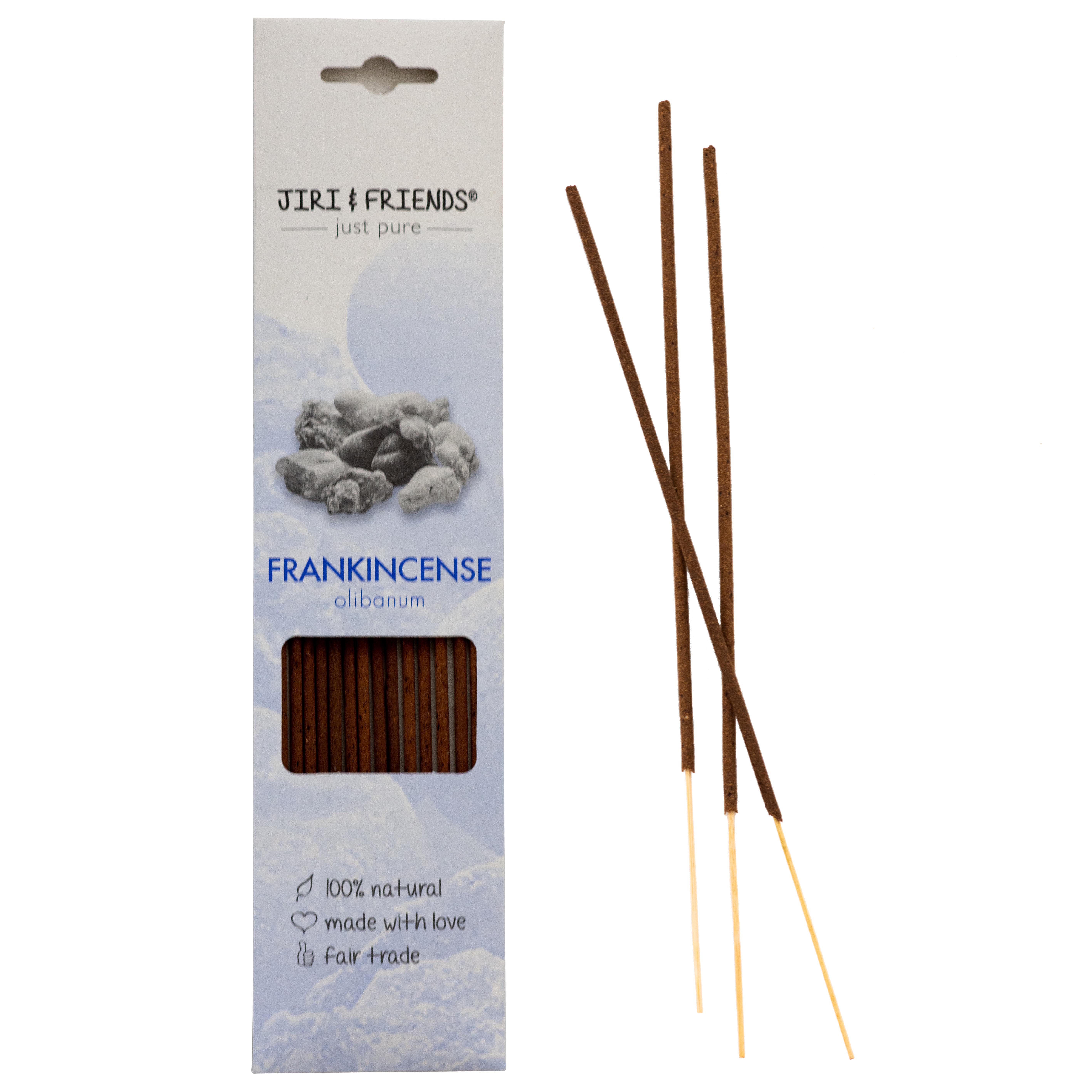 Jiri & Friends Incense Frankincense Oliban