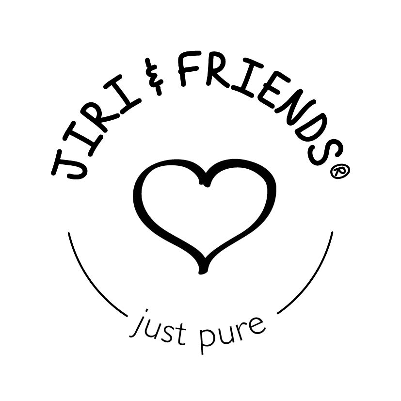 Jiri & Friends Bio-EO-Zitronengras (5 ml)