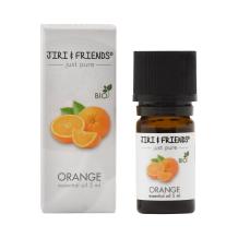 Jiri & Friends Bio EO Sinaasappel (5ml)