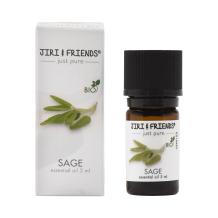 Jiri & Friends Organic EO Sage (5ml)