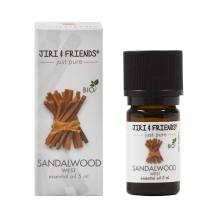 Jiri & Friends Organic EO Sandalwood (5ml)