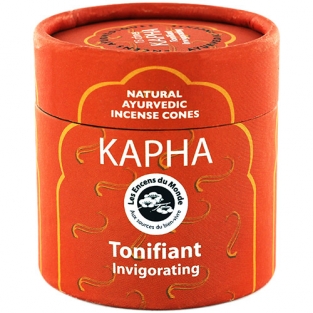 kapha AYURVEDISCHE WIEROOKCONES