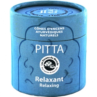 Ayurvedische Kegel Pitta