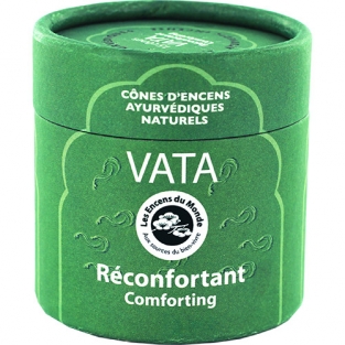 vata AYURVEDISCHE WIEROOKCONES
