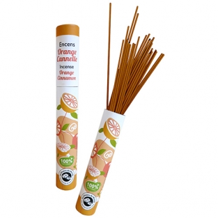 Plant Incense BIO10 Orange, Cinnamon