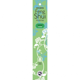 FENG SHUI WIEROOK HOUT / SANDELHOUT