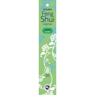 Feng Shui Incense Sandalwood (Wood)