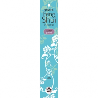 Feng Shui Incense Jasmine (Water)