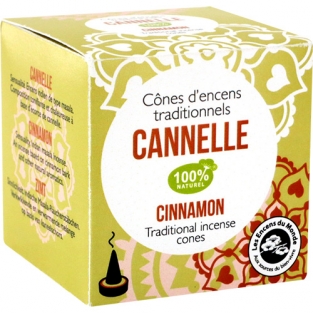  Ancient Tradition Cones Cinnamon