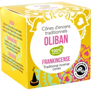 FRANKINCENSE CONES ANCIENT TRADITION