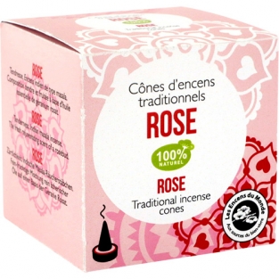  Alte Tradition Zapfen Rose