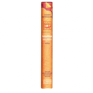 AYURVEDISCHE WIEROOK INTUITION