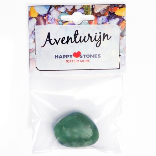 Happy Stones Aventurijn