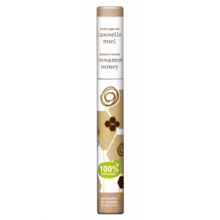 Plant Incense BIO04 Cinnamon, Honey