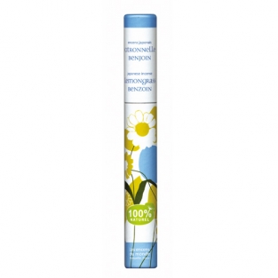 Plant Incense BIO06 Lemongrass, Benzoin