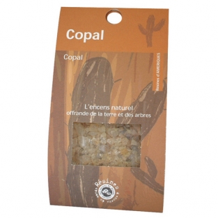  Harz-Räucherstäbchen Copal