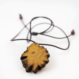  Basic Pendant nr 001 palo santo