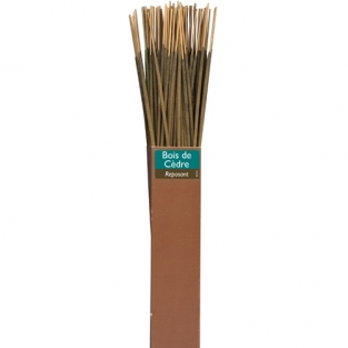 Incense ECO 01 Cedar Wood