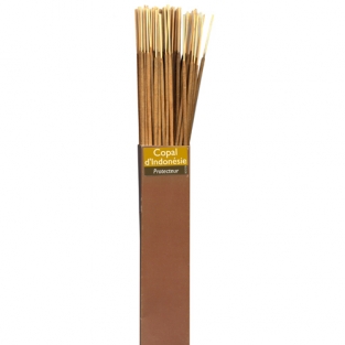 ECO25 - COPAL FROM INDONESIA ECO INCENSE