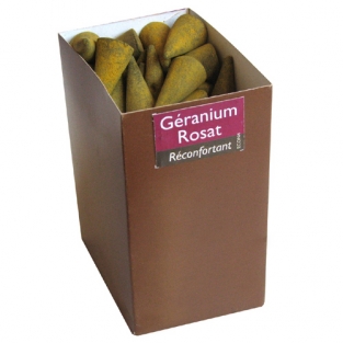 ECON 4 - ROOS GERANIUM ECO WIEROOKCONES