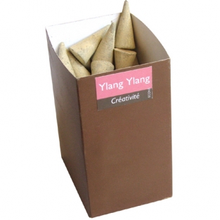 ECON 5 -  YLANG YLANG ECO WIEROOKCONES