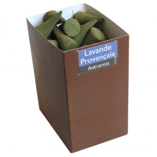 ECON 6 -  LAVENDEL ECO WIEROOKCONES