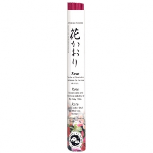 Japanische Rolle EK626A Rose