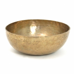 Singing Bowl Tibetan 950-1050 grams (With Free Medium Beater & Cushion)