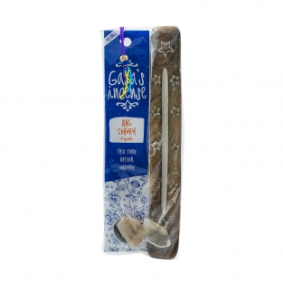 PACK AUF GLÜCK NAG CHAMPA