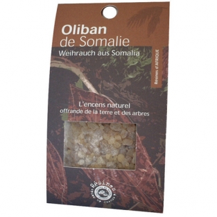 Resin Incense Oliban - Frankincense