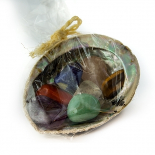 ABALONE gemstones Large