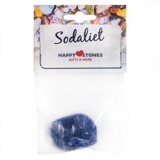 Happy Stones Sodalite