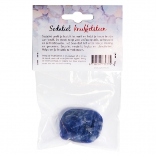 Happy Stones Sodalite