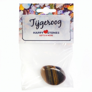 Happy Stones Tiger Eye