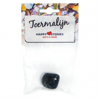 Happy Stones Tourmaline