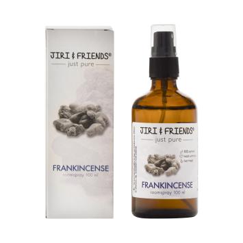 Jiri & Friends Aromatherapie Spray Frankincense