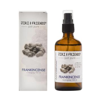 Jiri & Friends Aromatherapiespray Weihrauch