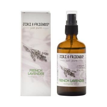 Jiri & Friends Aromatherapiespray Lavendel